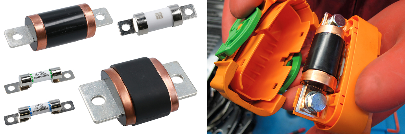 Connect Workshop Consumables expands range with high-voltage EV/Hybrid fuses