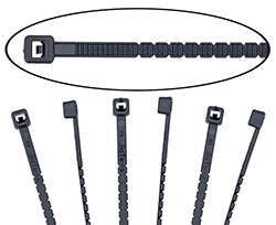 Connect Workshop Consumables introduces twist-to-break cable ties 