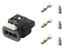 Broken crankshaft position sensor connector? Turn to Connect Workshop Consumables