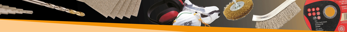 Header image for product category Abrasives & Cutting