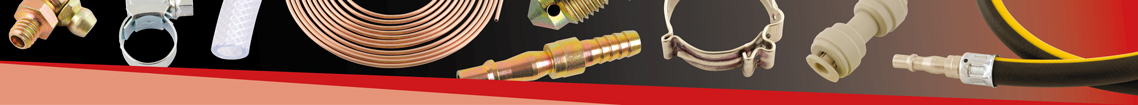 Header image for product category Brass Connectors