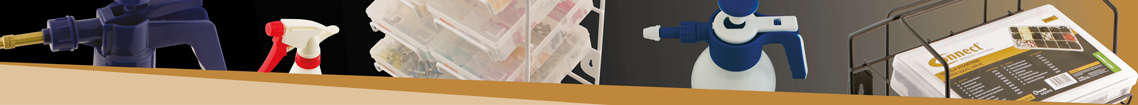 Header image for product category Storage Bins/Racks