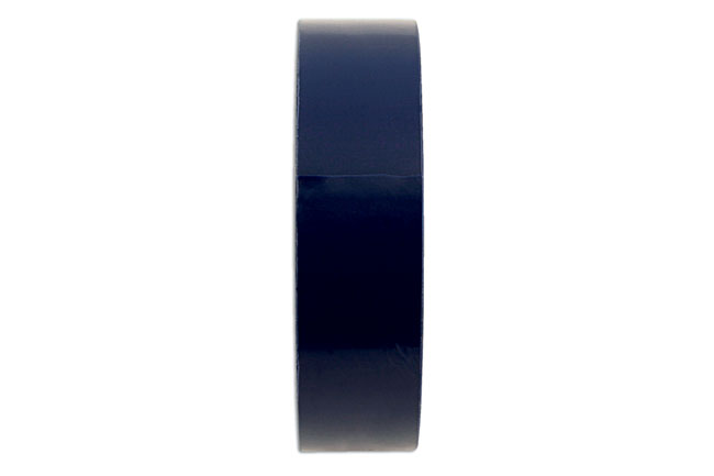 Laser Tools 30375 Blue PVC Insulation Tape 19mm x 20m 10pc
