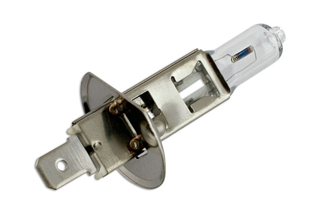 Laser Tools 30588 Lucas Headlight Bulb H1 12V 130W OE487 1pc
