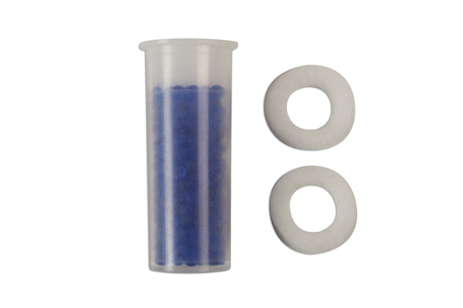 Laser Tools 30973 Replacement Desiccant Dryer 9g for 30972 1pc