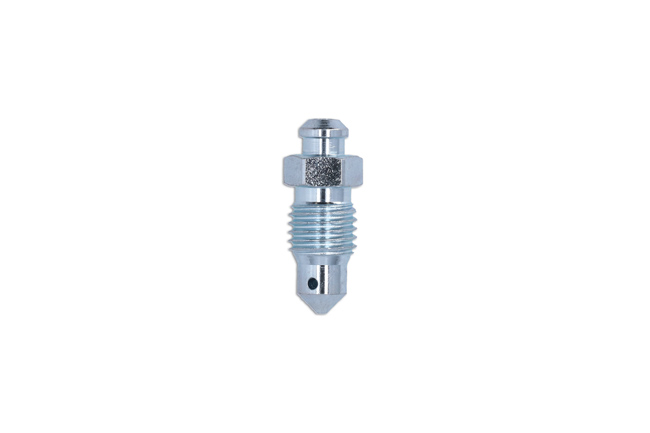Connect 34208 Brake Bleed Screw M10 x 1.25 - Pack 5