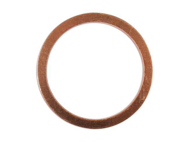 Laser Tools 36785 Sump Plug Washer, Copper 26 x 32 x 2mm 10pc