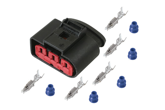 Laser Tools 37443 Mercedes-Benz & BMW 5 Pin Sensor Kit 22pc